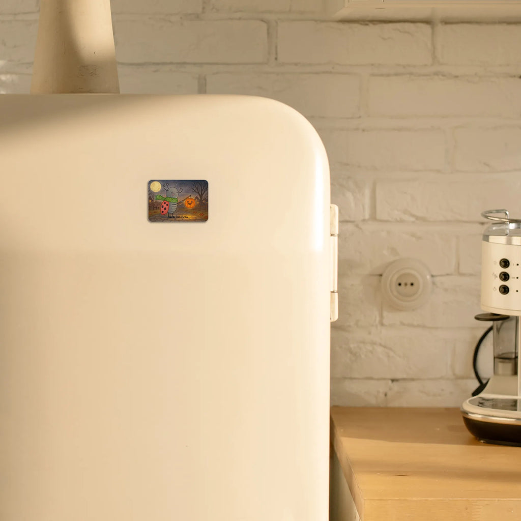 Magnet Smörle Laterne Design Kühlschrankmagnet, Kühlschrank Dekoration, Pinnwandmagnet, Whiteboard Magnet, Souvenir Magnet, Magnete Holz, Notizhalter, Kalendermagnet, Motivmagnete, Notiz Magnet, Dekomagnet, fridge magnet, Dekoration, Geschenke, Schenken, Deko, Halloween, Martinssingen, Laterne, Herbst, Marienkäfer