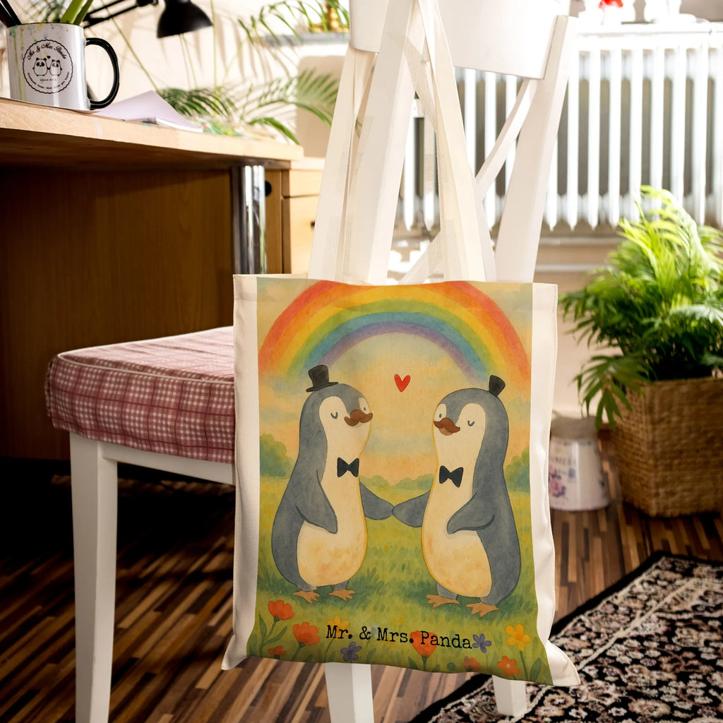 Tote bag penguins gay pride Design gifts, Wedding, marriage
