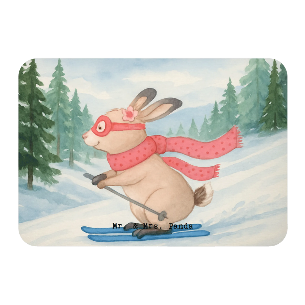 Magnet Hase Skifahren Design Kühlschrank Dekoration, Motivmagnete, Notizhalter, Kalendermagnet, Pinnwandmagnet, fridge magnet, Notiz Magnet, Souvenir Magnet, Kühlschrankmagnet, Whiteboard Magnet, Dekomagnet, Magnete Holz, Geschenk, Schenken, Sport, Sportart, Hobby, Danke, Dankeschön, Auszeichnung, Gewinn, Sportler, Skifahren, Skisport, Ski fahren, Skiwettbewerb, Skirennen