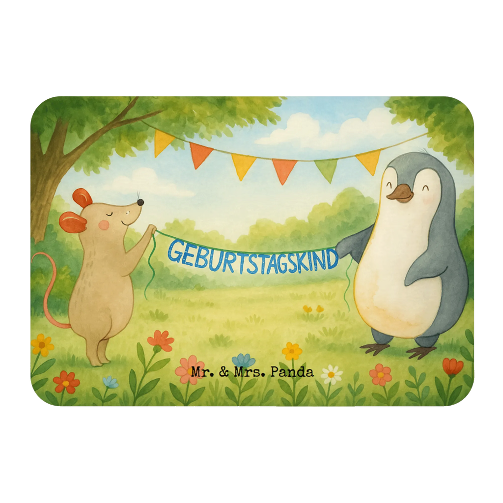 Magnet Maus Pinguin Geburtstag Design Pinnwandmagnet, Magnete Holz, Souvenir Magnet, Whiteboard Magnet, Kalendermagnet, Motivmagnete, fridge magnet, Dekomagnet, Kühlschrankmagnet, Kühlschrank Dekoration, Notizhalter, Notiz Magnet, Geschenk, Geburtstag, Geburtstagsgeschenk, Geburtstage, Happy Birthday, Maus, Pinguin, Geburtstagsfeier