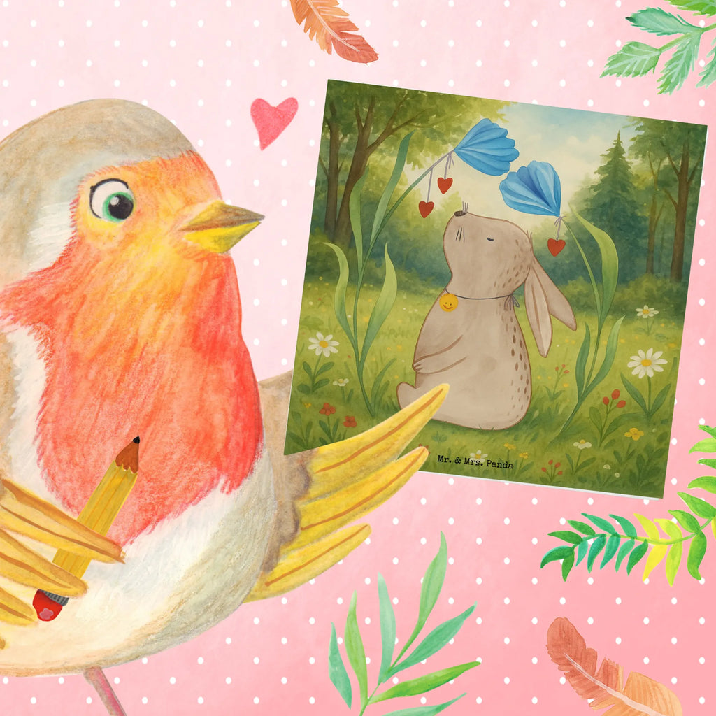 Einladungskarte Hase Blume Design Hochwertige Grußkarte, weihnachtskarte, Dankeskarte, Geburtstagskarte, abschiedskarte, Einladungskarte, lustige karten, Hochwertige Klappkarte, Grußkarte, Geschenkkarte, quadratische karte, sprüche karten, Glückwunschkarte, Karte, Klappkarte, Hochzeitskarte, Gutscheinkarte, geburtskarte, Ostern, Osterdeko, Osterhase, Osternest, Ostergeschenke, Geschenke zu Ostern, Ostern Geschenk, Ostergeschenke Kinder, Ostern Kinder, Kaninchen, Geburt, Taufe, Hoffnung, Schwangerschaft, erstes Kind, Kindergeburtstag, Träume, Kind, Taufgeschenk, Geburtstag, Hase