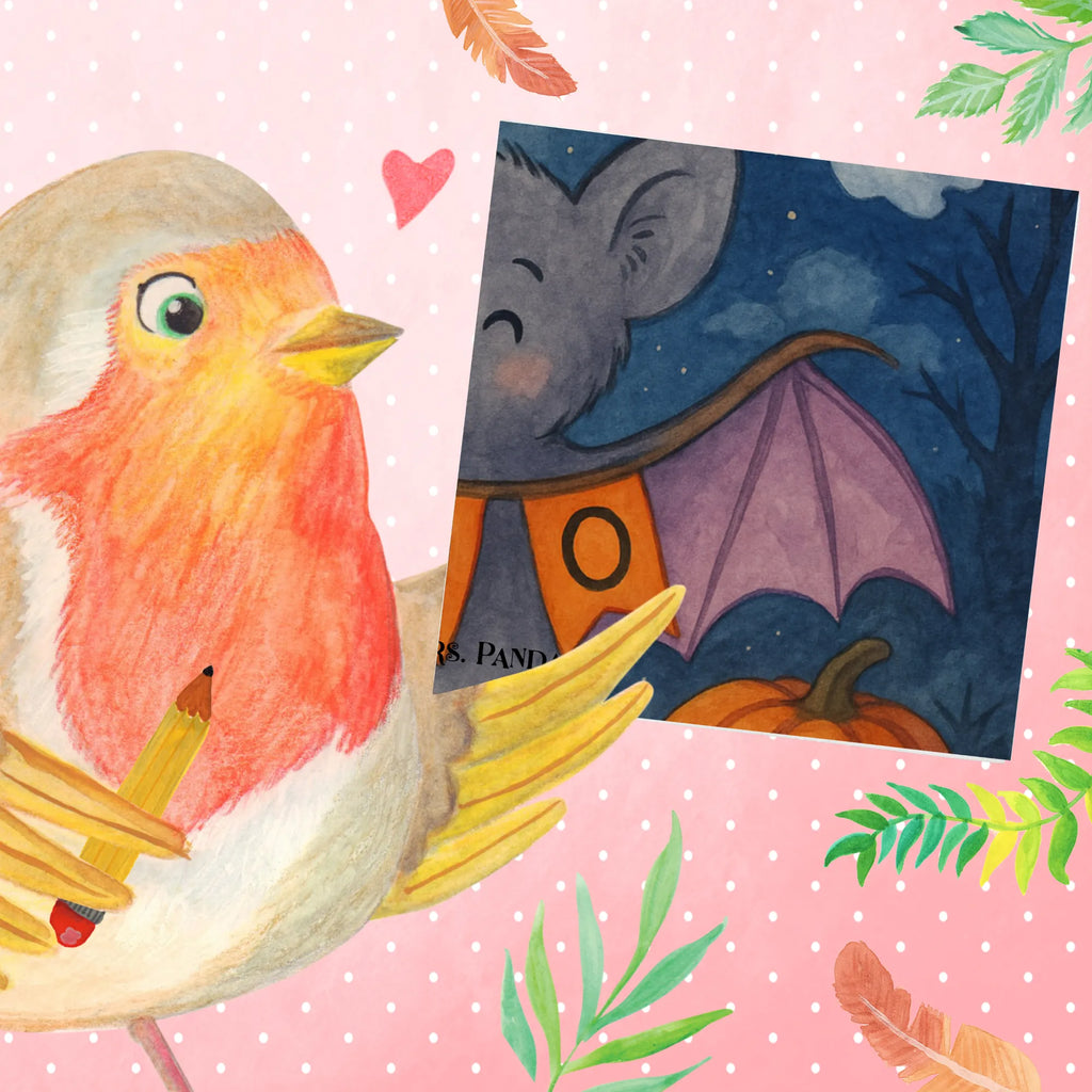 Deluxe Card Bat Boo Design decoration, gifts, Martin singing, decor, giving