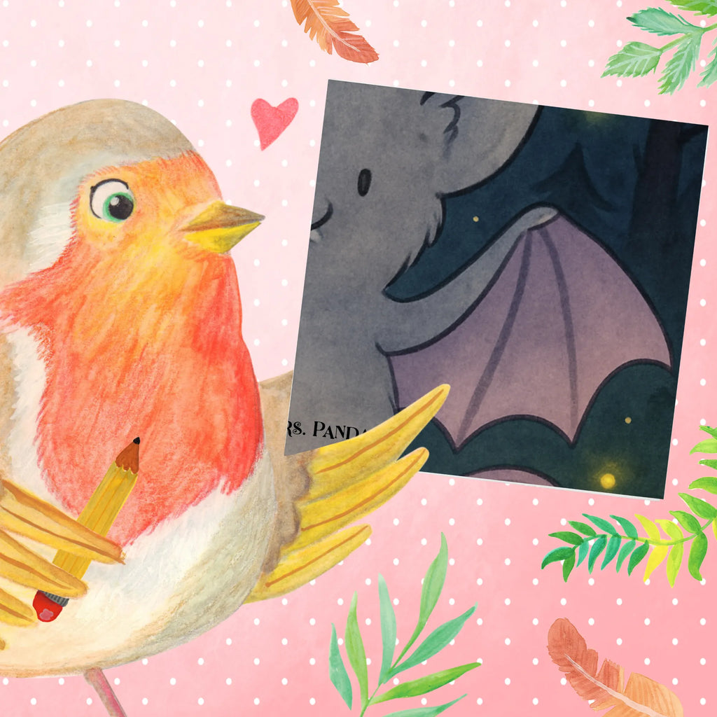 Deluxe Card Bat Classic Design decoration, gifts, Martin singing, decor, giving