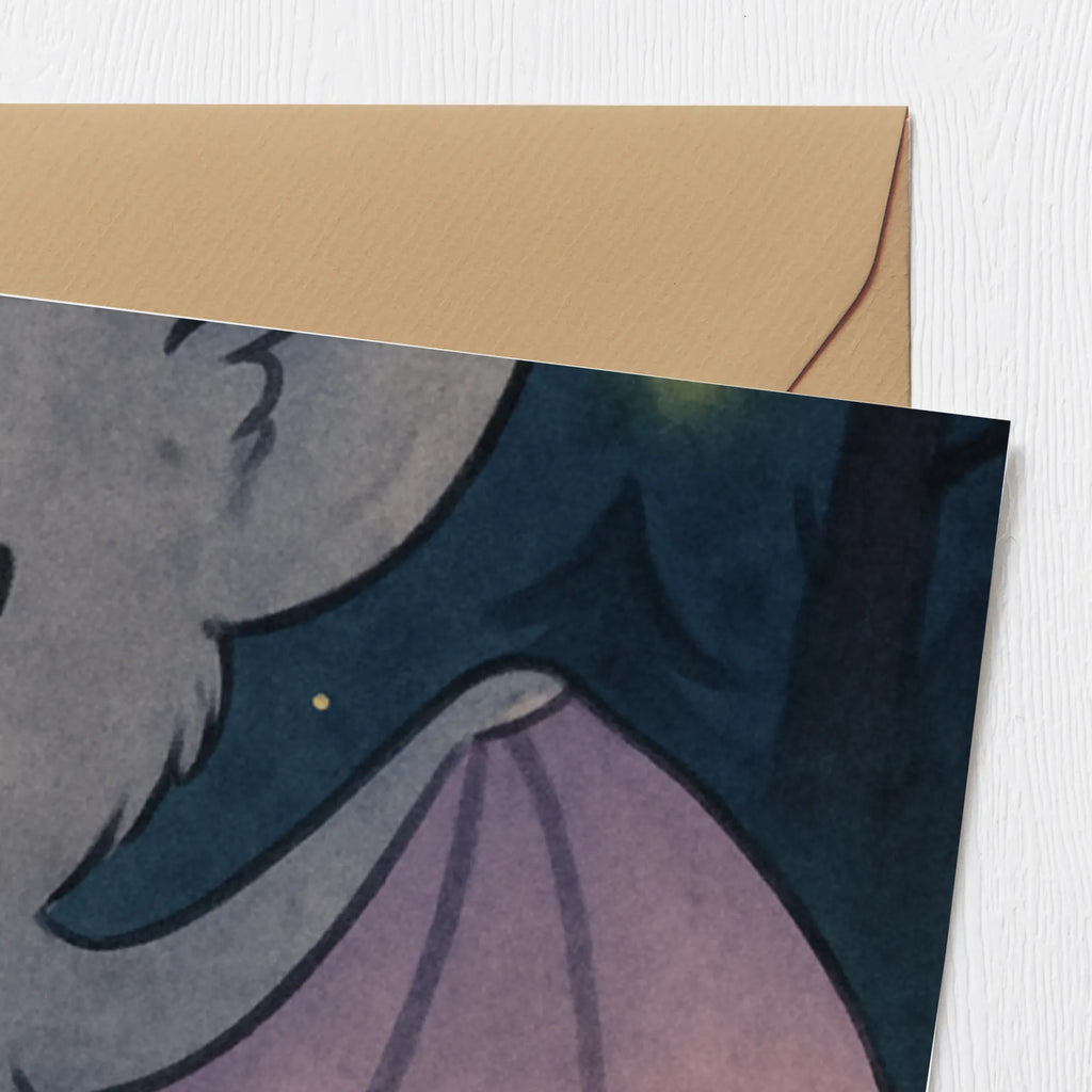 Deluxe Card Bat Classic Design decoration, gifts, Martin singing, decor, giving