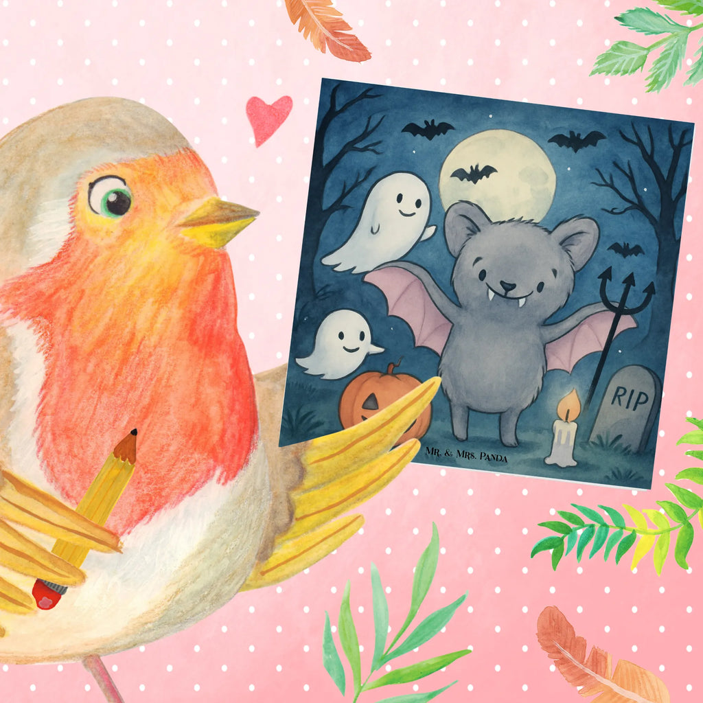 Deluxe Card Bat Dracula Design decoration, gifts, Martin singing, decor, giving