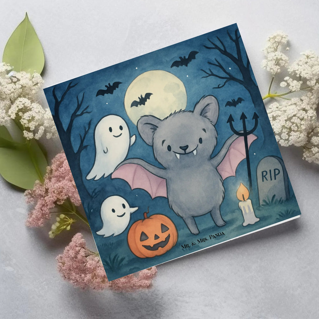 Deluxe Card Bat Dracula Design decoration, gifts, Martin singing, decor, giving