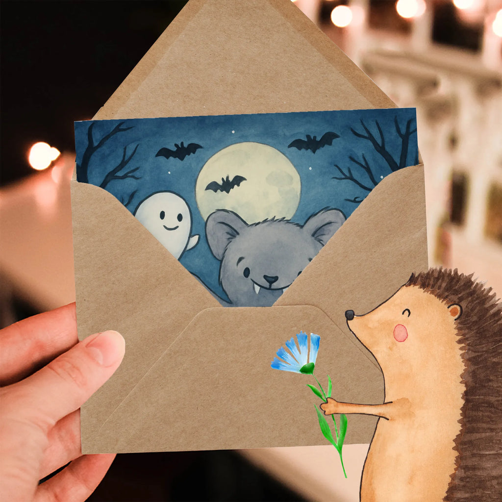 Deluxe Card Bat Dracula Design decoration, gifts, Martin singing, decor, giving