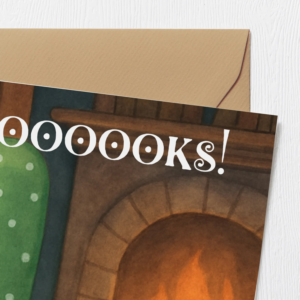 Karte Gespenst  Buch  Design Grußkarte, Einladungskarte, Dankeskarte, geburtskarte, Glückwunschkarte, abschiedskarte, Gutscheinkarte, weihnachtskarte, sprüche karten, Hochwertige Grußkarte, Karte, Hochwertige Klappkarte, Hochzeitskarte, Geburtstagskarte, lustige karten, Klappkarte, quadratische karte, Geschenkkarte, Dekoration, Geschenke, Schenken, Deko, Halloween, Martinssingen, gemütlich, Buch, Gespenst, Herbst