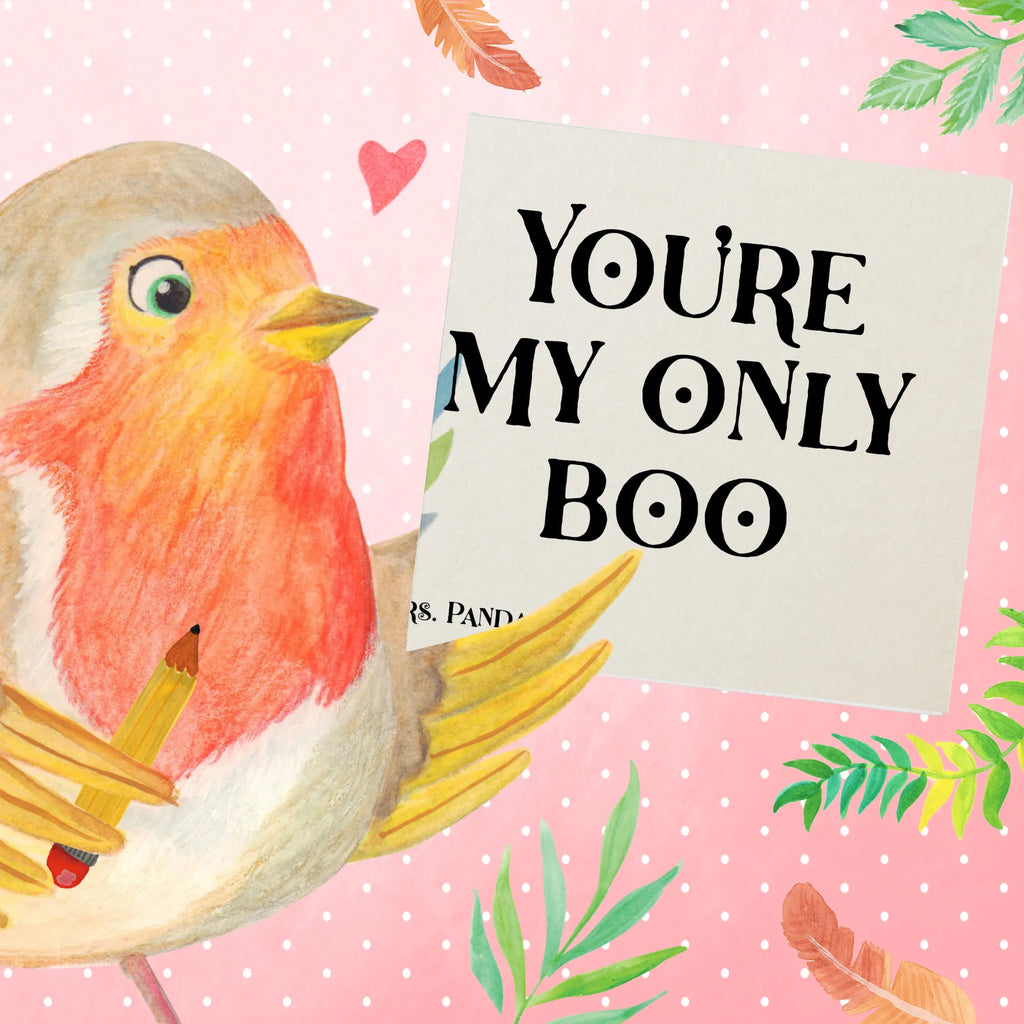 Deluxe Card Ghosts Dear Design decoration, gifts, Martin singing, decor, giving