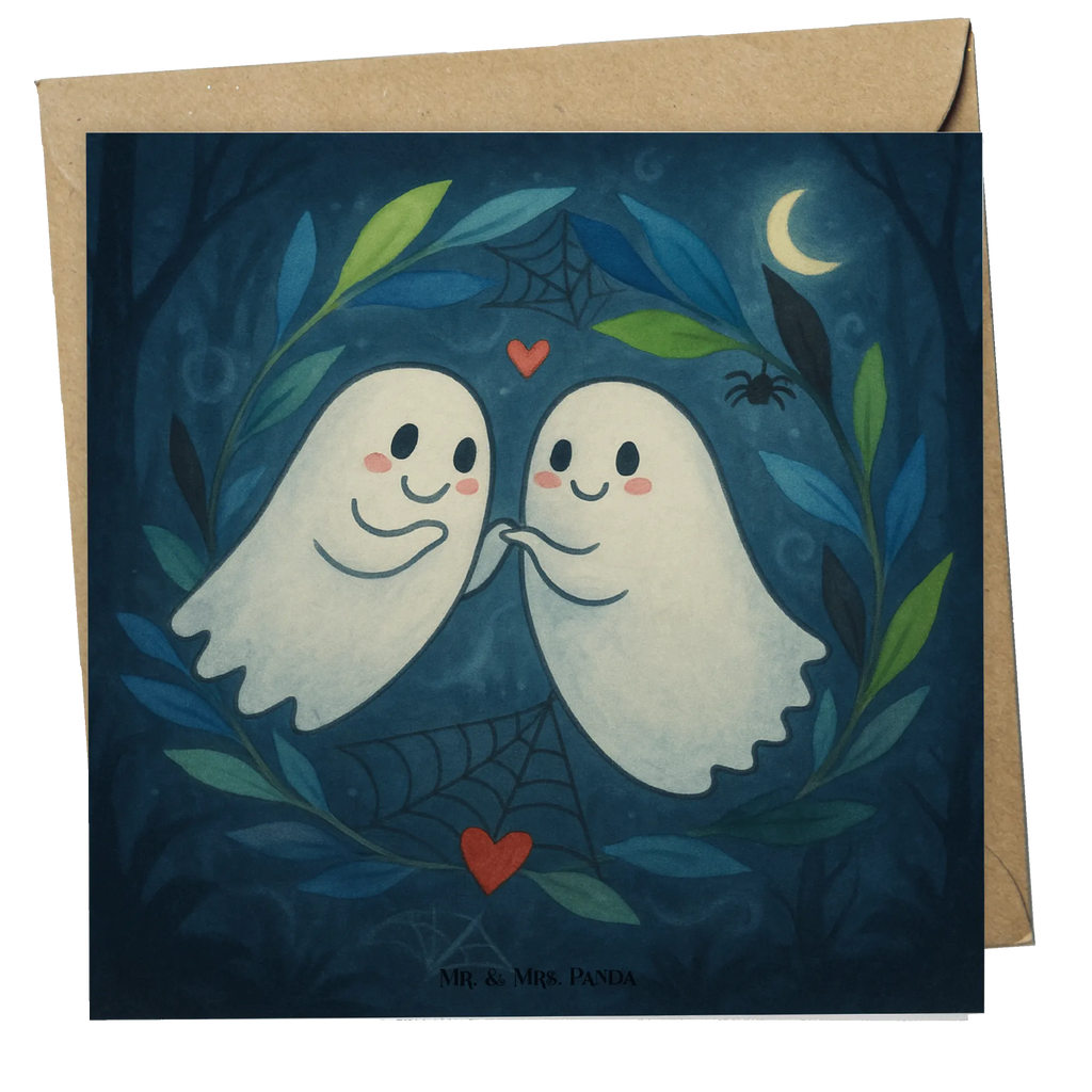 Deluxe Card Ghosts Dear Design decoration, gifts, Martin singing, decor, giving