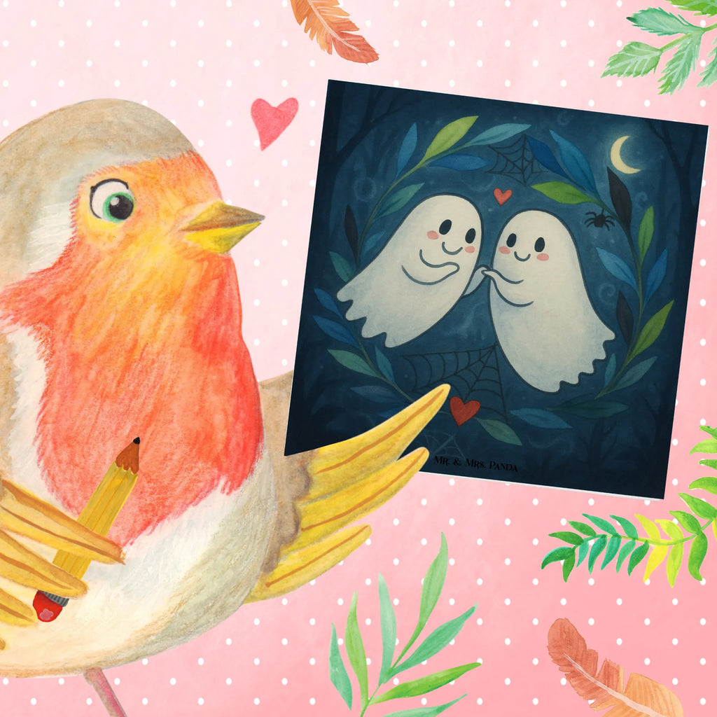 Deluxe Card Ghosts Dear Design decoration, gifts, Martin singing, decor, giving