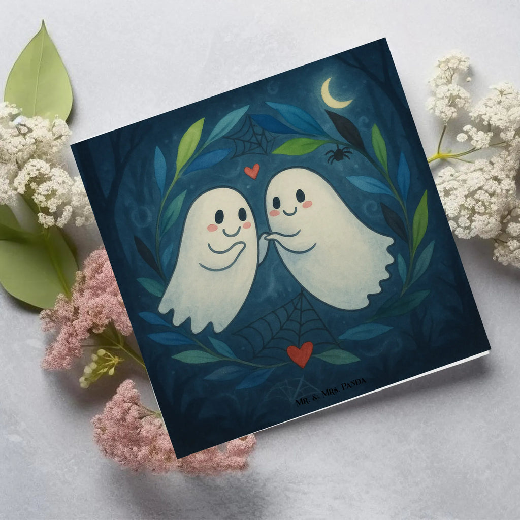Deluxe Card Ghosts Dear Design decoration, gifts, Martin singing, decor, giving