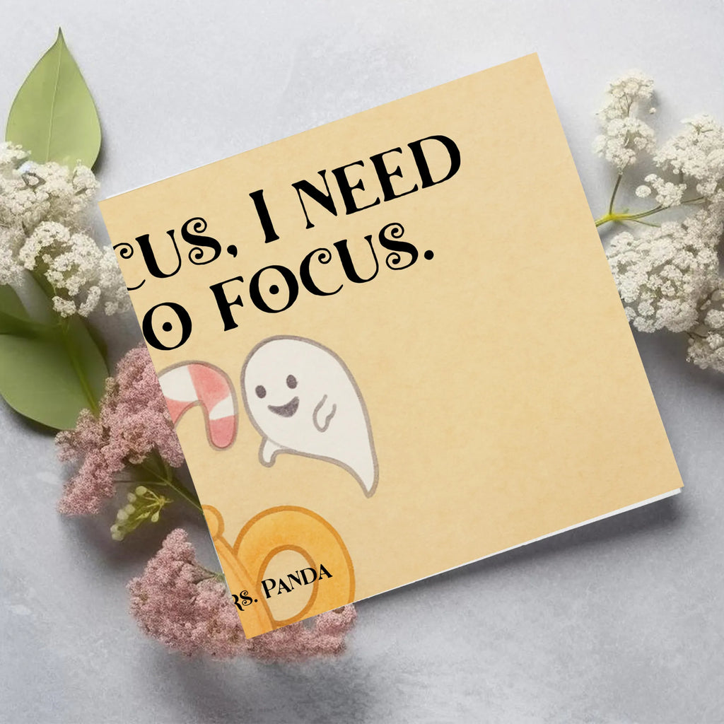 Karta Deluxe Kawa Duch Design dekoracja, dekoracje, prezenty, dawanie