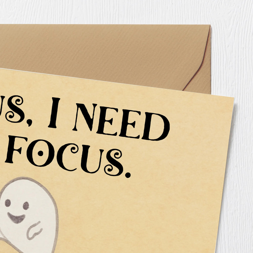 Karta Deluxe Kawa Duch Design dekoracja, dekoracje, prezenty, dawanie