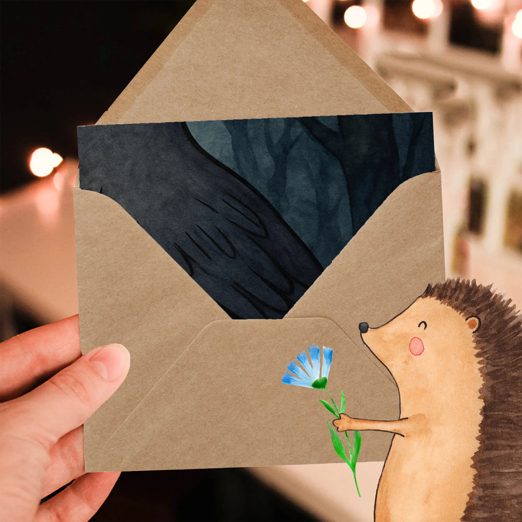 Deluxe Card Crow Halloween Design decoration, gifts, Martin singing, decor, giving