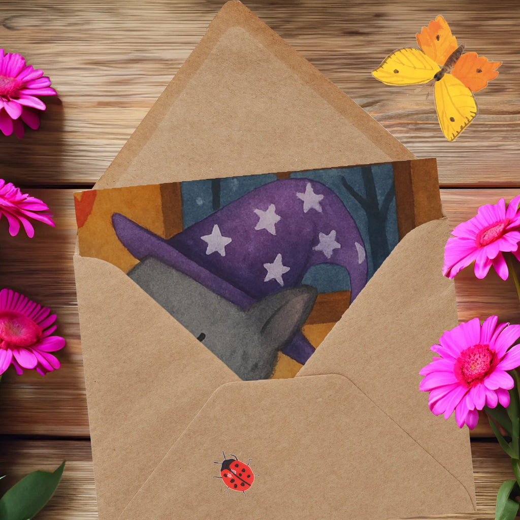 Deluxe Card Male Cat Cauldron Design decoration, gifts, Martin singing, decor, giving