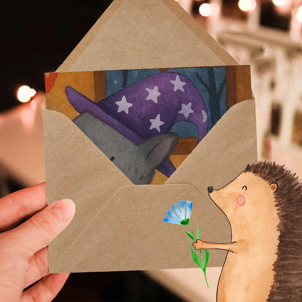 Deluxe Card Male Cat Cauldron Design decoration, gifts, Martin singing, decor, giving