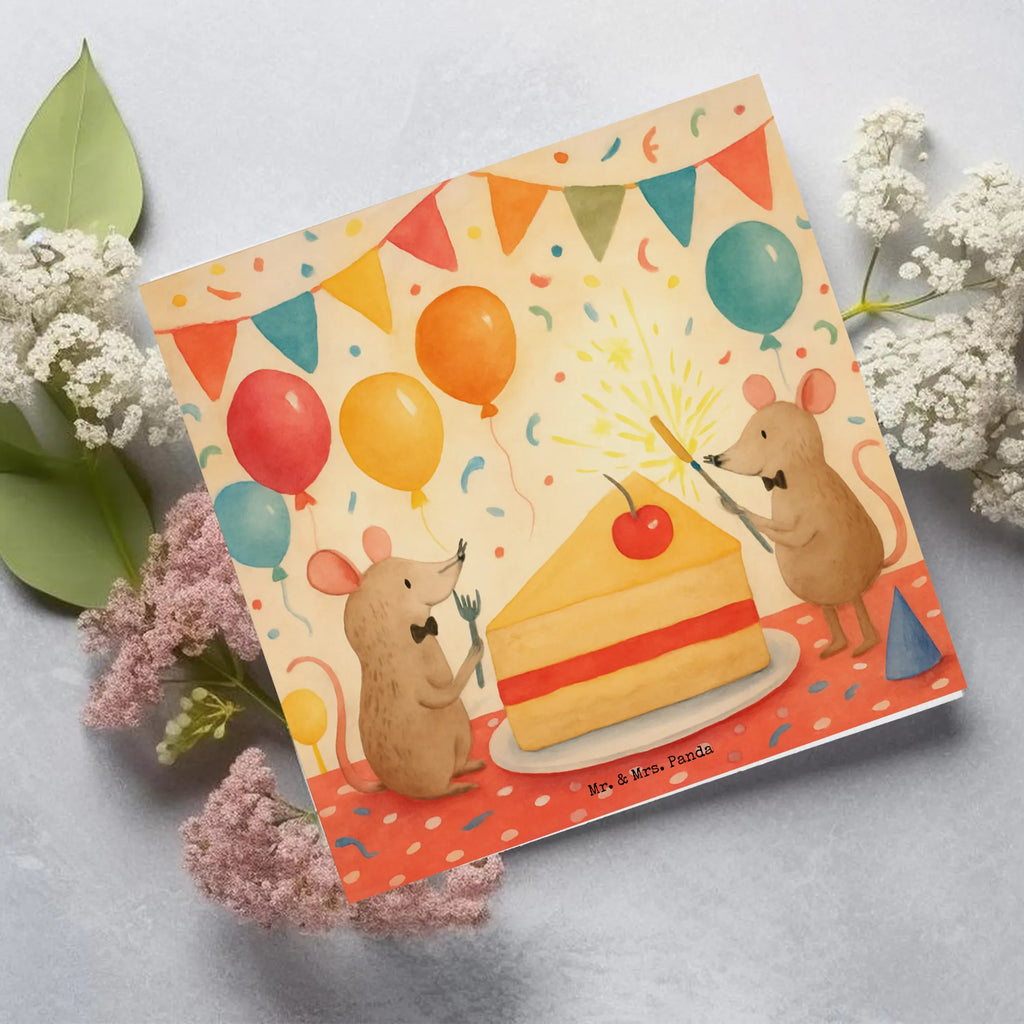 Deluxe Card mice Cake Design celebration, sayings, boyfriend, money gifts, gift ideas, gift package, birthday present, special gifts, Birthday, birthday party, friends, birthday wish, birthday cards, 18th birthday, 30th birthday, 40th, 50th, 60th, 70th, 80th, 90th, 90th., gifts for girlfriend, congratulations, 1 year, guest gifts, gifts online, gift basket, unusual gifts, extraordinary gifts, original gifts, gift items, special birthday gifts, mouse, mice, birthday, cake