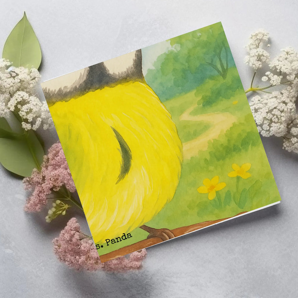 Deluxe Card Bird blue tit Design Easter bunny, Easter time, Easter greetings, spring, greetings, blue tit, spring fever, bird, Easter presents