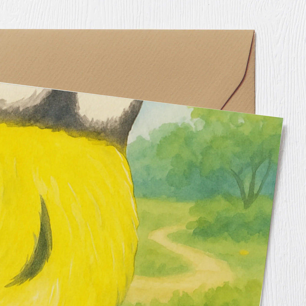 Deluxe Card Bird blue tit Design Easter bunny, Easter time, Easter greetings, spring, greetings, blue tit, spring fever, bird, Easter presents