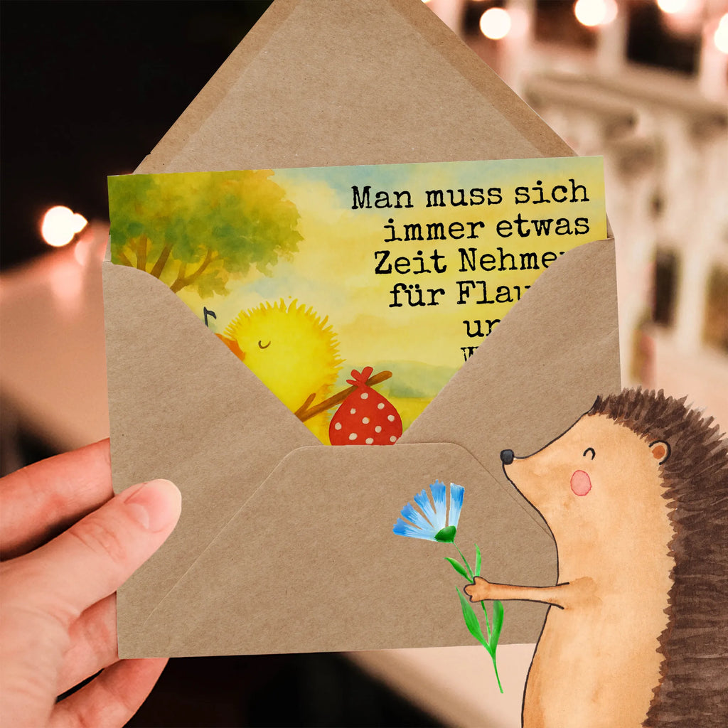 Deluxe Card chick wander Design Easter bunny, chick, time, Easter eggs, Easter egg, time management, egg, happy Easter, globetrotters, greetings, travelling, nonsense, miracles, Easter greetings, joy, spring fever