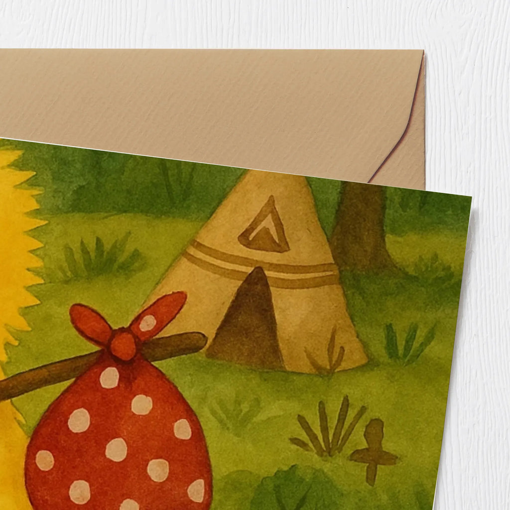 Deluxe Card chick wander Design Easter bunny, chick, time, Easter eggs, Easter egg, time management, egg, happy Easter, globetrotters, greetings, travelling, nonsense, miracles, Easter greetings, joy, spring fever