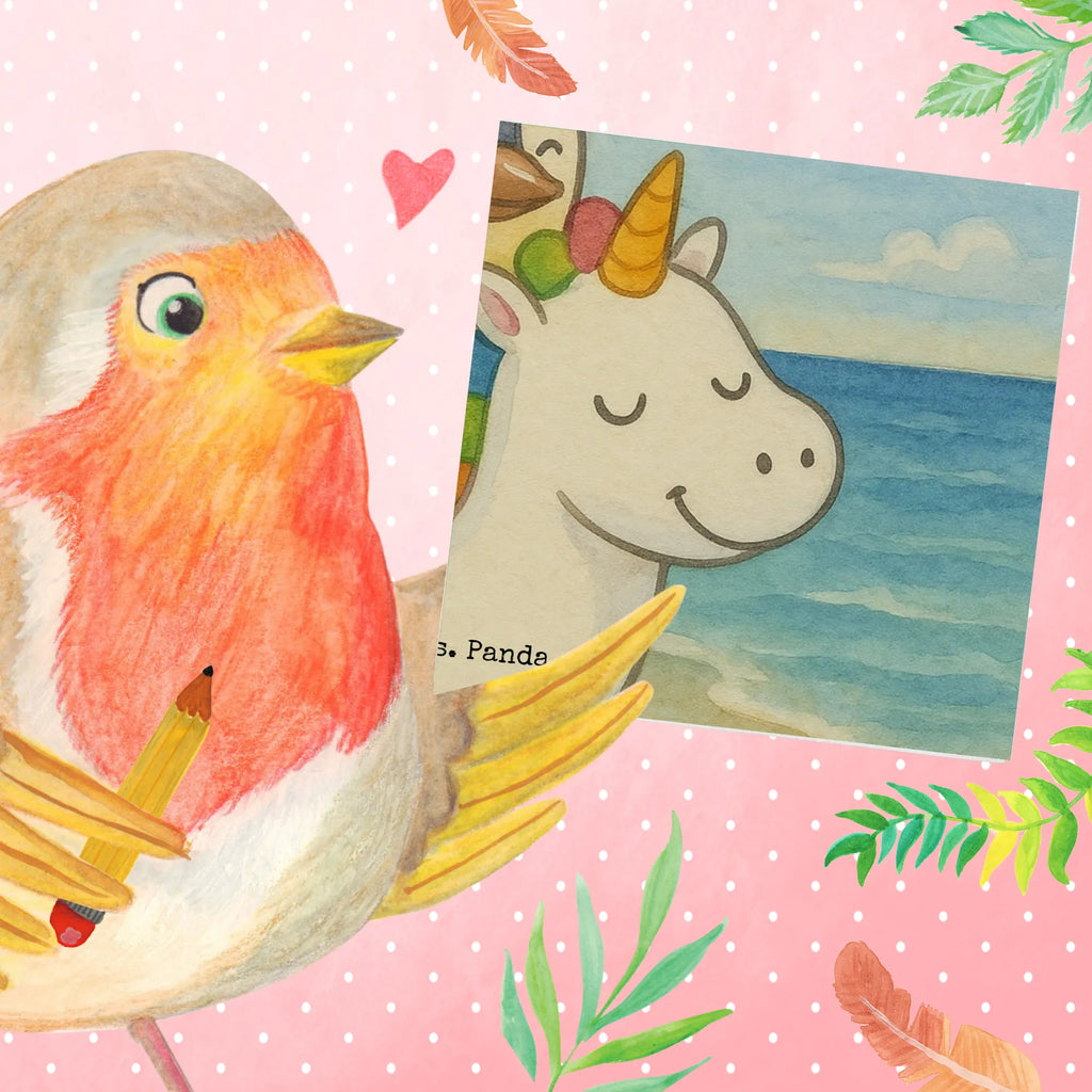 Karta Deluxe pingwin oponka Design Lato, motywy letnie, motywy wakacyjne, produkty dla urlopowiczów, produkty letnie