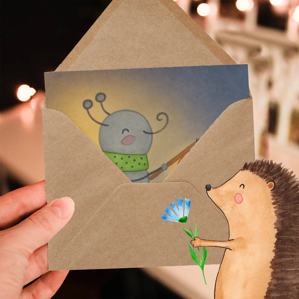 Karta Deluxe Smörle latarnia Design dekoracja, dekoracje, prezenty, dawanie