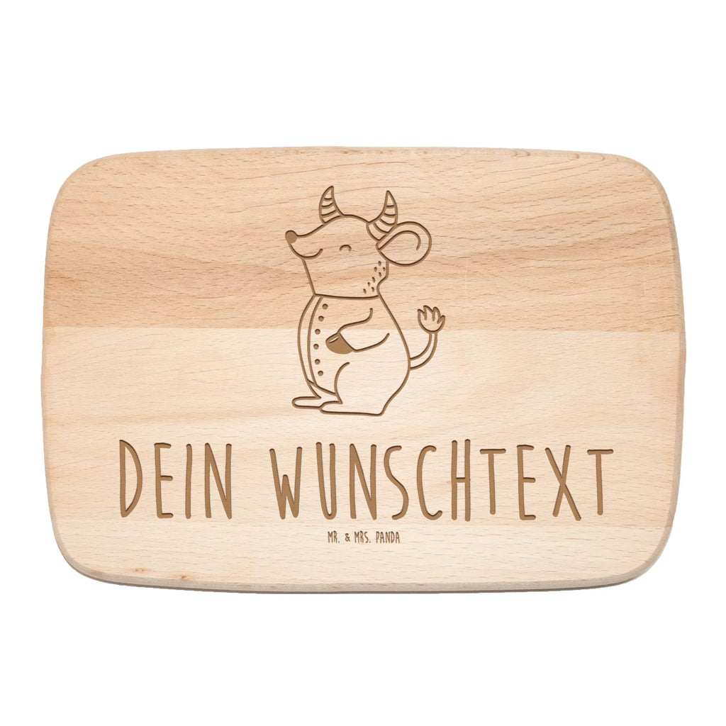 Spersonalizowana deska śniadaniowa Byk Astrologia Znak zodiaku, gwiazdozbiór, astrologia, ascendent