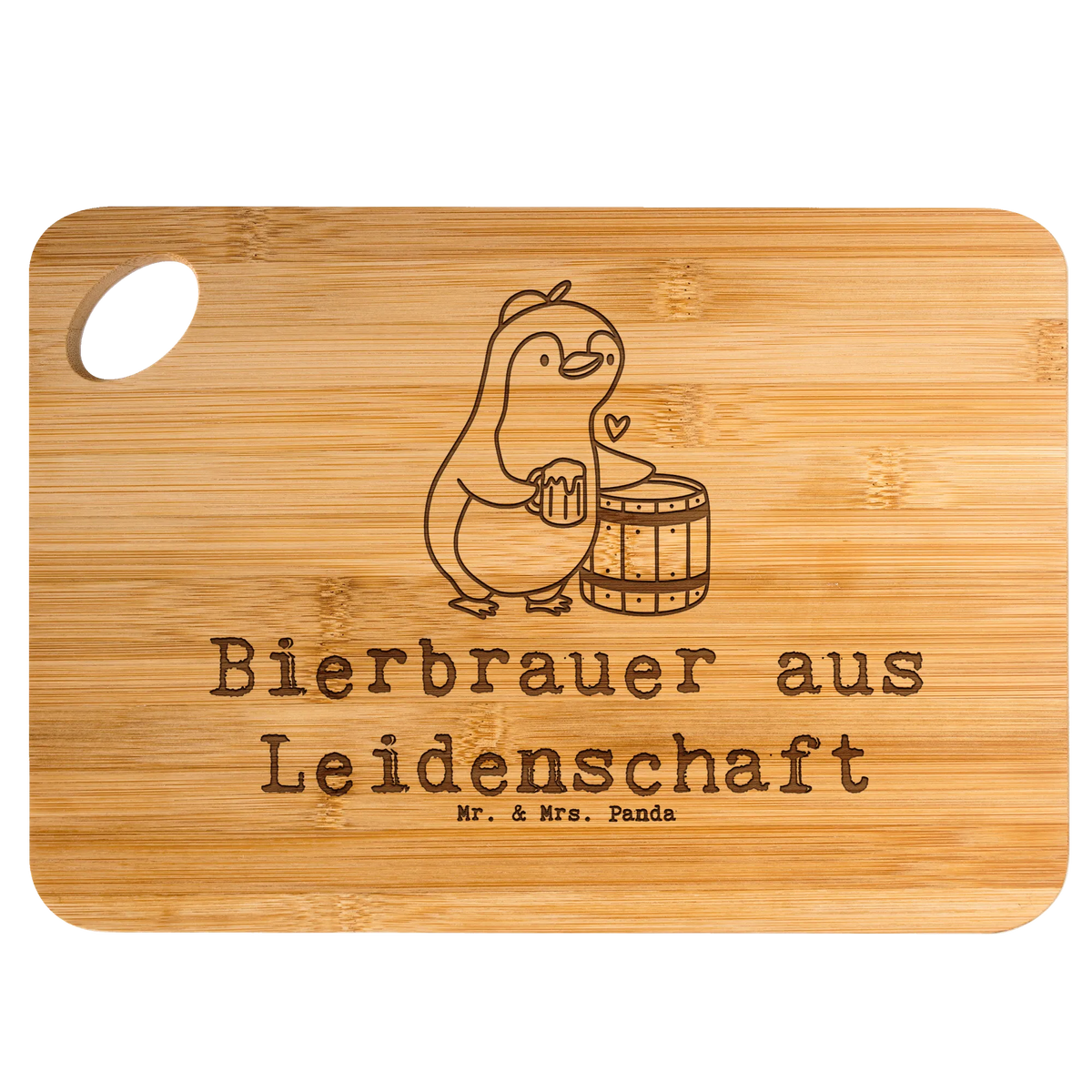 Bamboo chopping board beer brewer Passion gift, sayings, gift idea, best, farewell gift, passing exam, anniversary, retirement, promotion, job start, profession