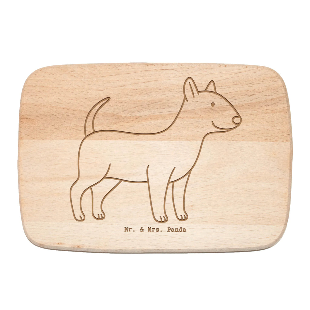 Schneidebrett Bullterrier Moment Schneidebrett, Küchenbrett, Schneidebrett Holz, Holzbrett, Frühstücksbrett, Frühstücksbrettchen, Brot, Geschenk, Schenken, Hund, Hunderasse, Rassehund, Hundebesitzer, Tierfreund, Welpe, Bullterrier