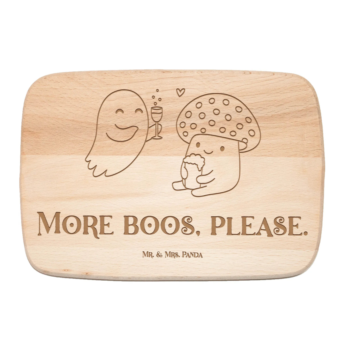 Serving board Ghost Cheers Board, decoration, gifts, Martin singing, decor, giving
