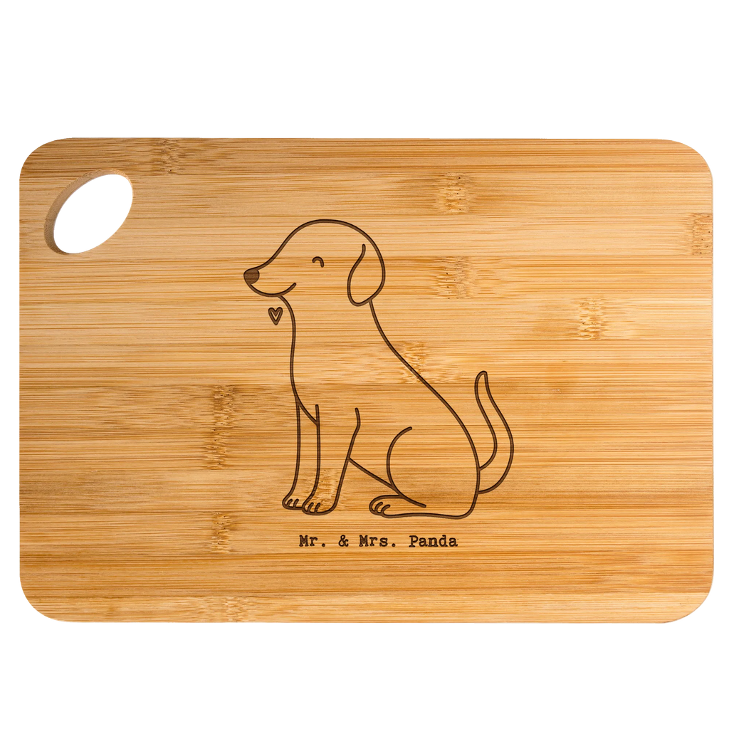 Bamboo chopping board Labrador moment gift, animal lover, giving, dog breed, purebred dog, dog owner, puppy