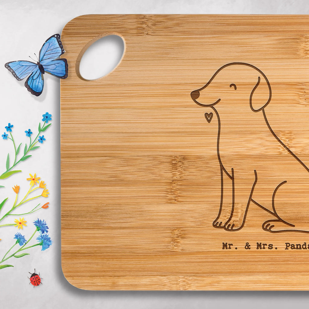 Bamboo chopping board Labrador moment gift, animal lover, giving, dog breed, purebred dog, dog owner, puppy