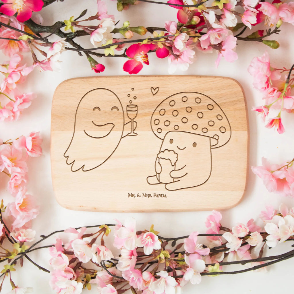 Śniadaniowa deska duch Na zdrowie dekoracja, dekoracje, prezenty, dawanie