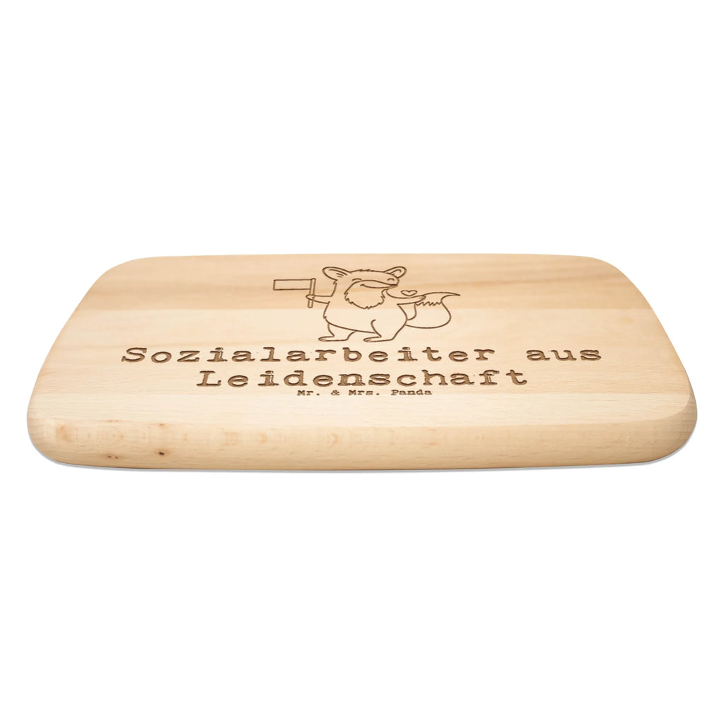 Serving board Social Worker Passion Board, gift, sayings, gift idea, best, farewell gift, passing exam, anniversary, retirement, promotion, job start, profession