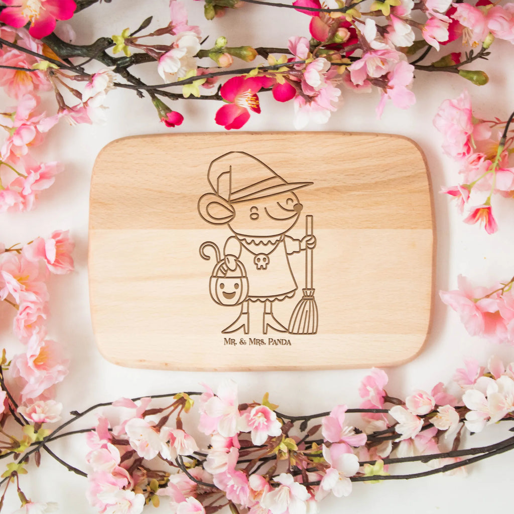 Frühstücksbrett Maus Hexe Frühstücksbrettchen, Küchenbrett, Holzbrett, Schneidebrett Holz, Brot, Frühstücksbrett, Schneidebrett, Dekoration, Geschenke, Schenken, Deko, Halloween, Martinssingen