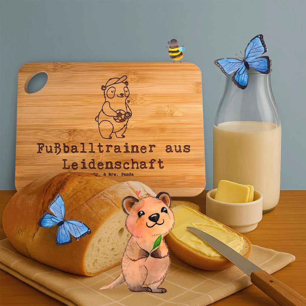 Schneidebrett Fußballtrainer Leidenschaft Brett, Küchenbrett, Holzbrettchen, Servierbrett, Holzbrett, Schneidebrett, Frühstücksbrett, Hackbrett, Geschenk, Schenken, Jubiläum, Danke, Dankeschön, Beruf, Ausbildung, Abschied, Rente, Kollege, Kollegin, Arbeitskollege, Mitarbeiter, Firma, Fußballspiel, Fußballtrainer, Glücksbringer, Verein Fußball