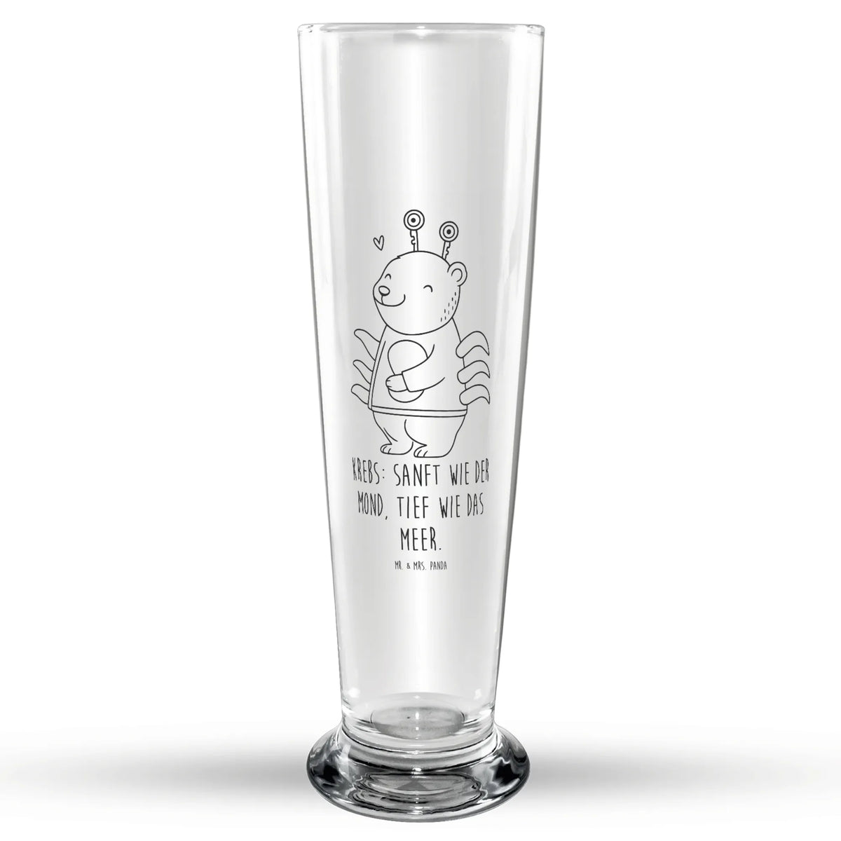 Bierglas Krebs Astrologie Bierglas, Trinkglas, Glasbierglas, Bierbecher, Bier Glas, Glasbecher, Sternzeichen, Tierkreiszeichen, Horoskop, Astrologie, Aszendent, Geburtstagsgeschenk, Geschenk, Krebs