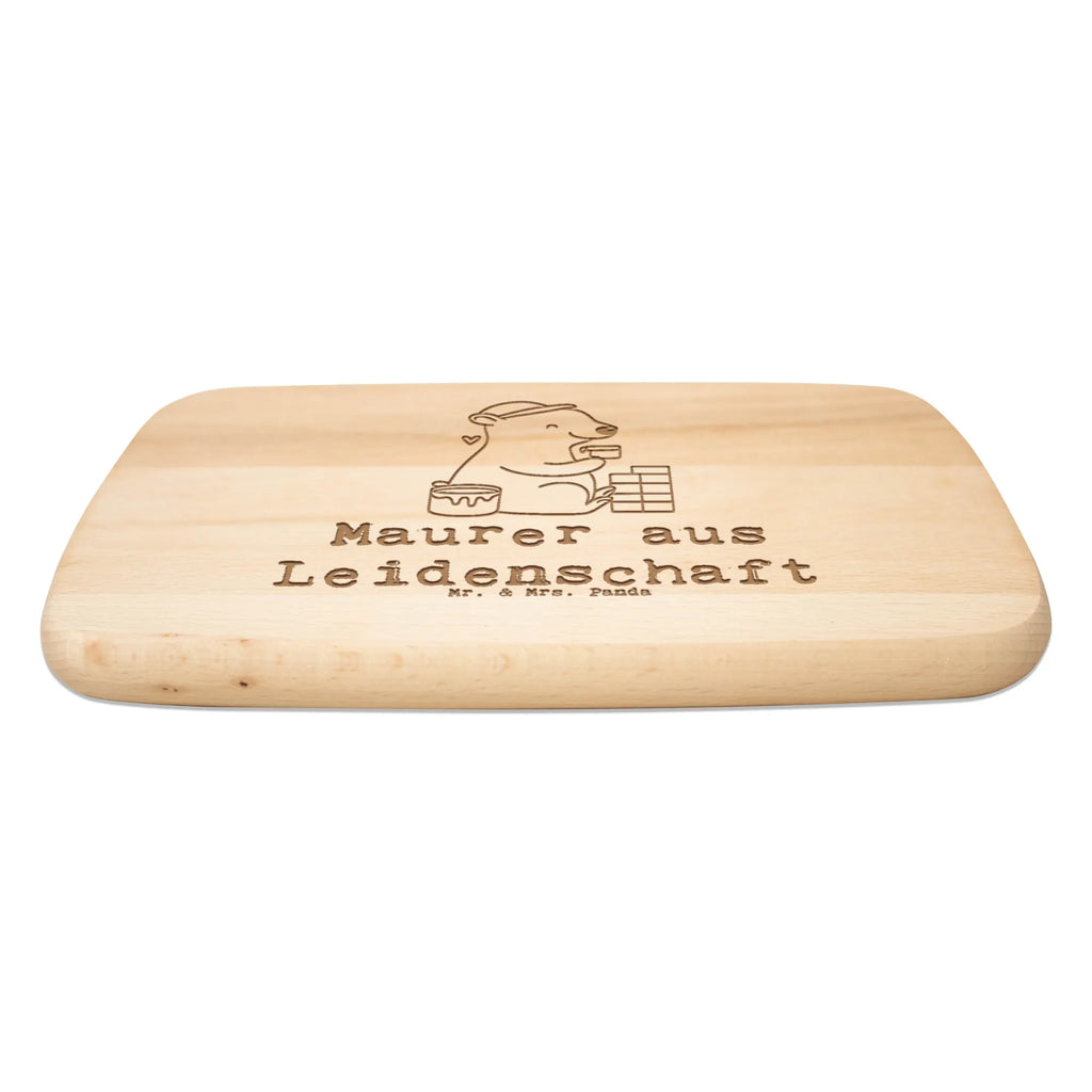 Serving board bricklayer Passion Board, gift, sayings, gift idea, best, farewell gift, passing exam, anniversary, retirement, promotion, job start, profession