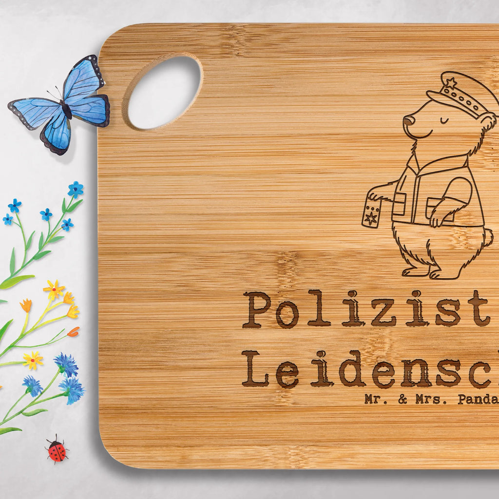 Frühstücksbrett Polizist Leidenschaft Hackbrett, Brett, Küchenbrett, Holzbrettchen, Schneidebrett, Holzbrett, Servierbrett, Frühstücksbrett, Geschenk, Schenken, Jubiläum, Danke, Dankeschön, Beruf, Ausbildung, Abschied, Rente, Kollege, Kollegin, Arbeitskollege, Mitarbeiter, Firma, Polizei, Cop, Polizist, Polizeibeamter, Wachmann, Studium