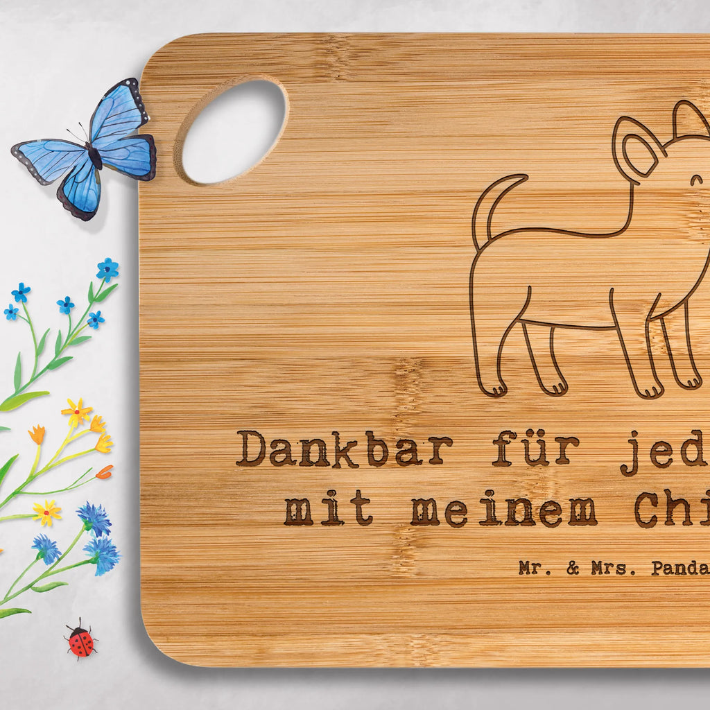 Bambus - deska do krojenia Chihuahua chwila dawanie, prezent, Pies, rasa psa, pies rasowy, właściciel psa, miłośnik zwierząt, szczeniak