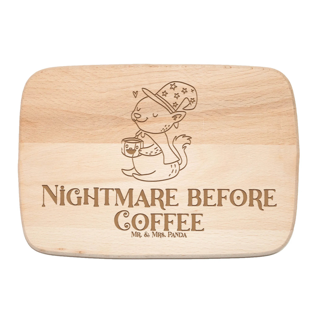 Schneidebrett Kater Kaffee Frühstücksbrettchen, Schneidebrett Holz, Küchenbrett, Frühstücksbrett, Schneidebrett, Holzbrett, Brot, Dekoration, Geschenke, Schenken, Deko, Halloween, Martinssingen, Hexe, Magie, Kaffee, Kater