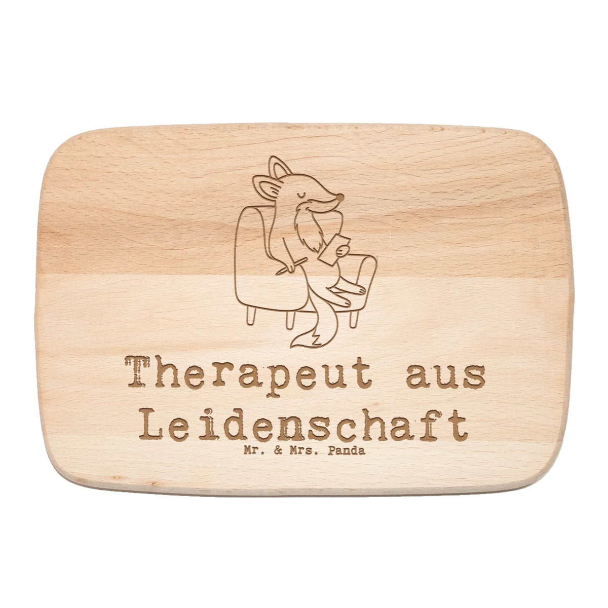 Serving board Therapist Passion