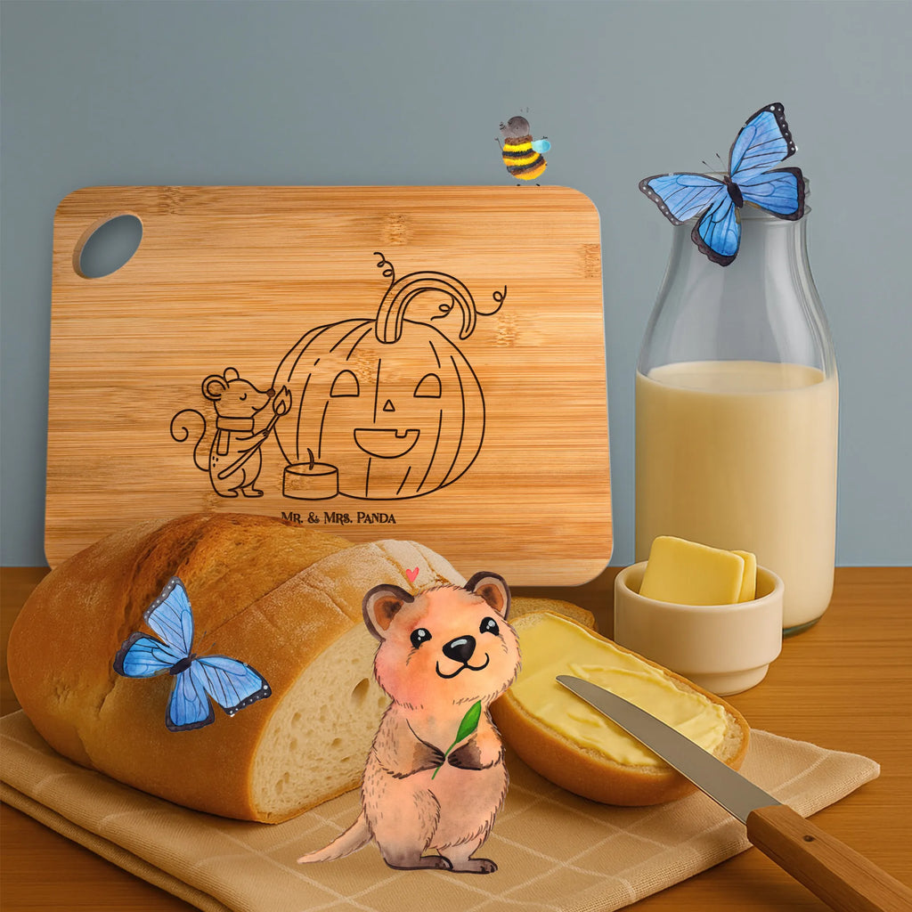 Hackbrett Kürbis Maus Frühstücksbrett, Brett, Hackbrett, Schneidebrett, Küchenbrett, Holzbrettchen, Holzbrett, Servierbrett, Dekoration, Geschenke, Schenken, Deko, Halloween, Martinssingen, Halloween Deko, Trick or Treat, Kürbis, Süßes sonst gibt's saures, Maus, Kerzen