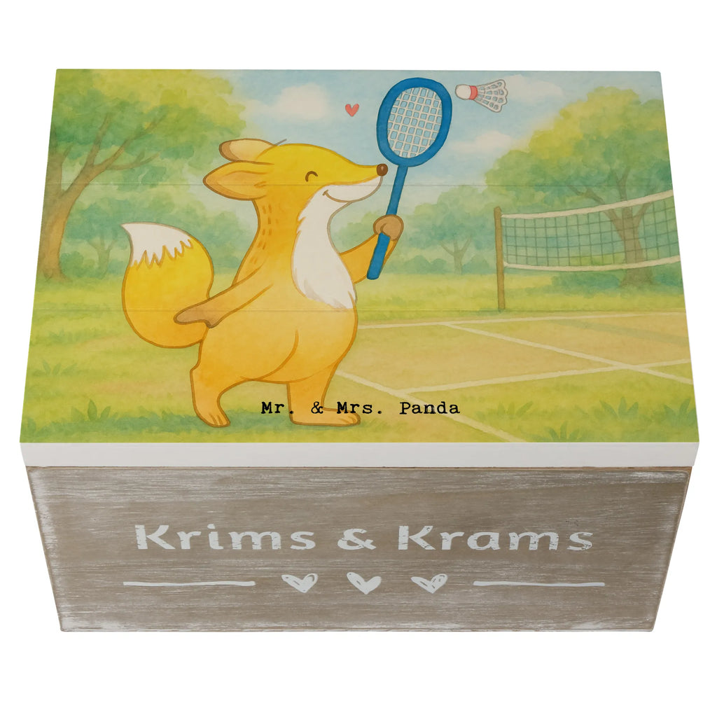 Holzkiste Fuchs Federball spielen Design holzbox mit deckel, holzboxen, schmuckkästchen, holzkisten, Holzkiste, Schatzkiste, box aus holz, dekorative holzkiste, aufbewahrungskiste, Erinnerungsbox, holzkiste mit deckel, Kiste, deko box, holz aufbewahrungsbox, holztruhe, holzbox, Schatulle, aufbewahrungsbox holz, Aufbewahrungsbox, Geschenkbox, erinnerungsbox baby, Dekokiste, Truhe, Erinnerungskiste, ordnungsbox, erinnerungsbox hochzeit, aufbewahrungsbox aus holz, Geschenk, Schenken, Sport, Sportart, Hobby, Danke, Dankeschön, Auszeichnung, Gewinn, Sportler, Federball spielen, Badminton