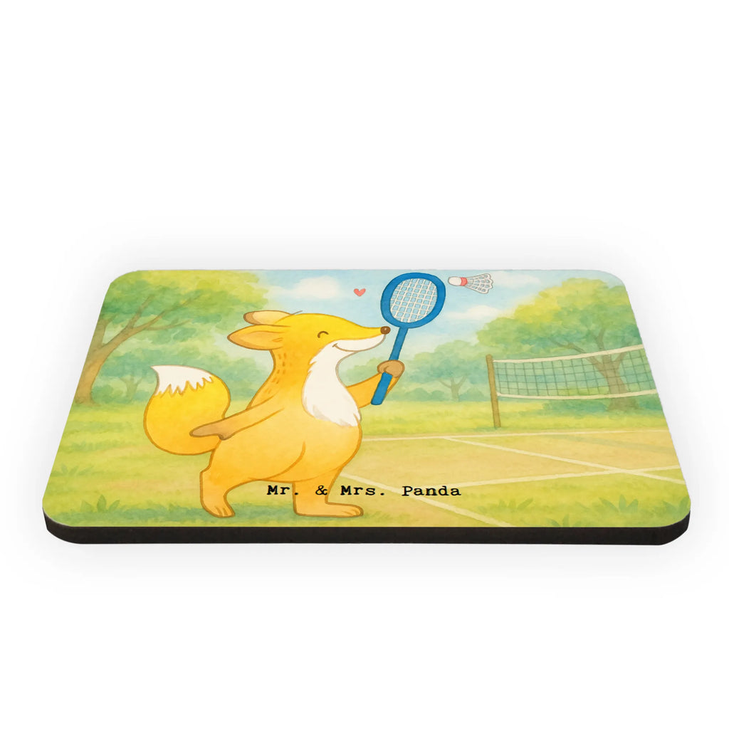 Magnes lis grać w badmintona Design Prezent, Dyscyplina sportowa, Darować, Dziękuję, Dzięki, Wyróżnienie, Wygrana, Sportowiec