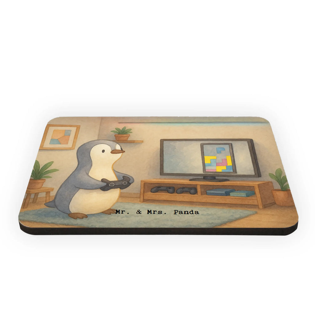 Magnet penguin Gamble Design magnetic board, office magnet, calendar magnet, refrigerator magnets, magnet, refrigerator magnet, Gift, giving, thank you, award, profit, athlete, video games, Gambling