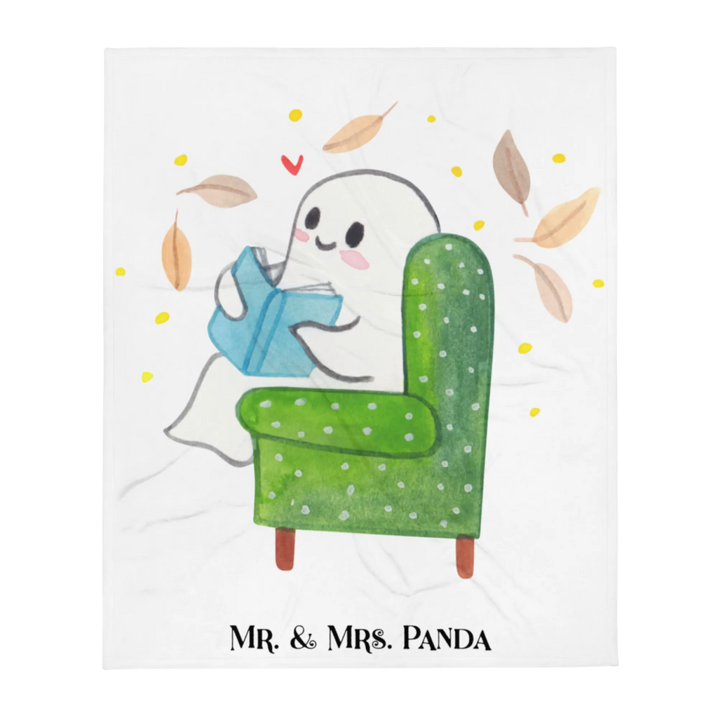 Fleecedecke Gespenst  Buch