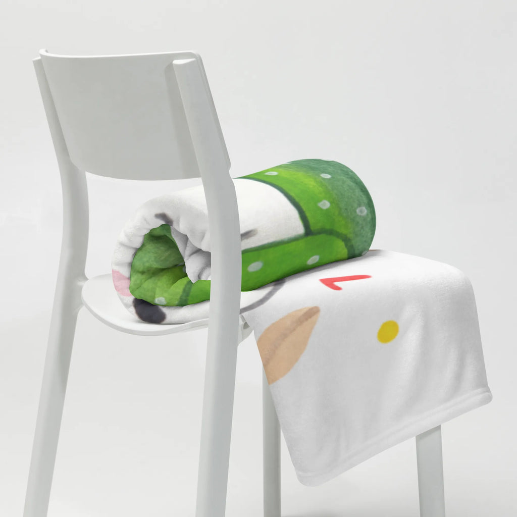 Fleecedecke Gespenst  Buch